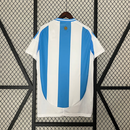 Argentina Copa America 24/25 Home (Fan), Back Side