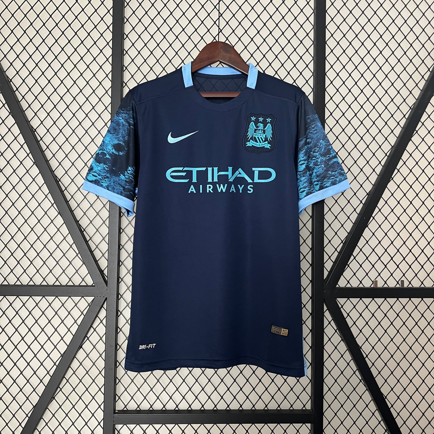 Manchester City Retro 15/16 Away (Fan)