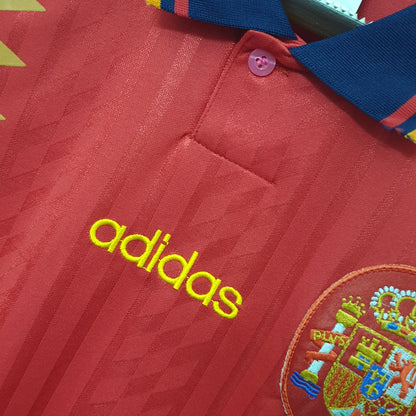 Spain Retro 1994 Home (Fan)