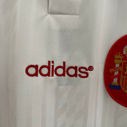 Spain Retro 1994 Away (Fan)