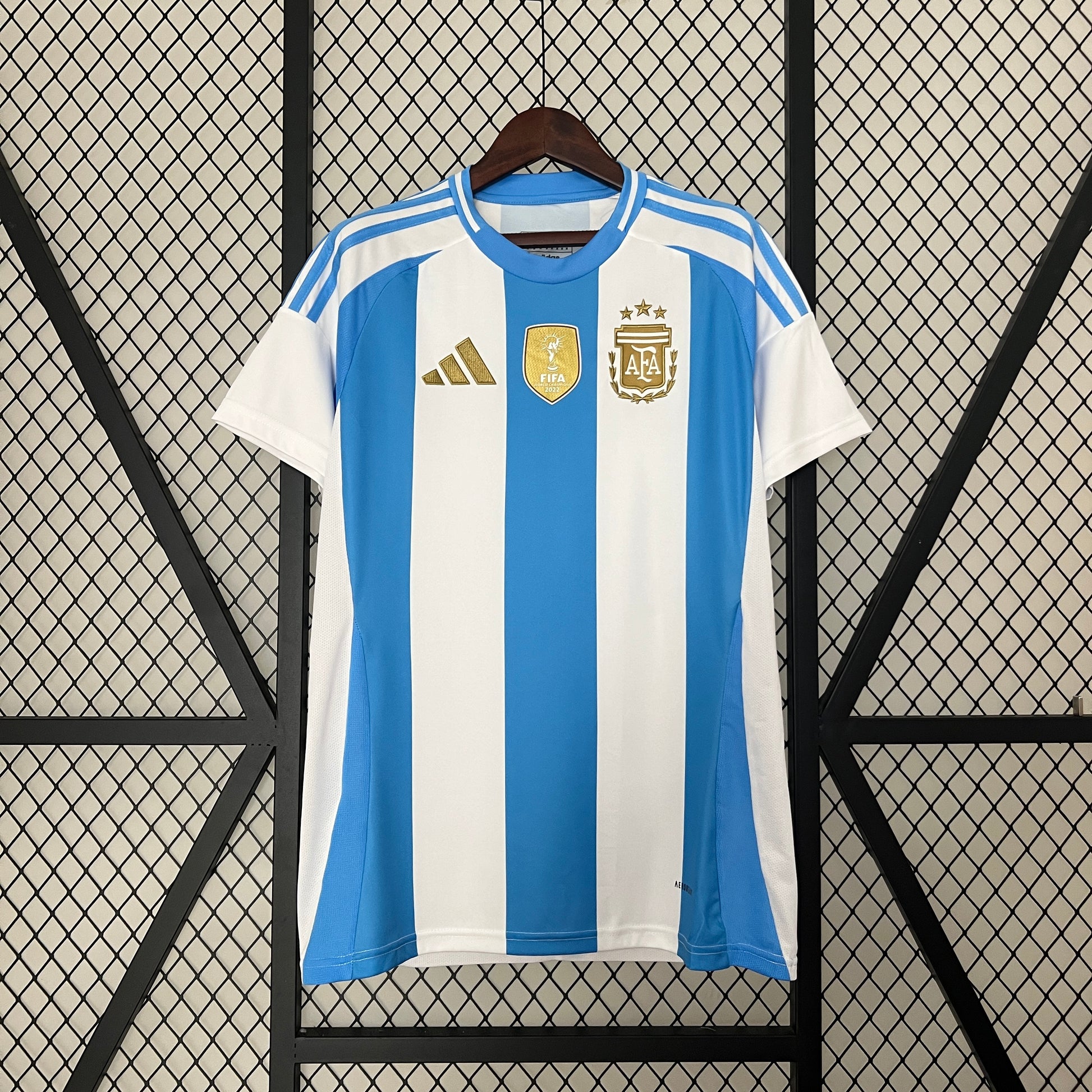 Argentina Copa America 24/25 Home (Fan), Front Side