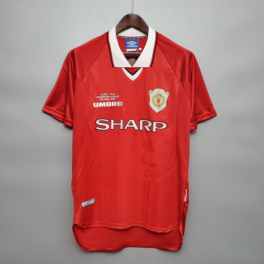 Manchester United Retro 99/00 Away (Fan)