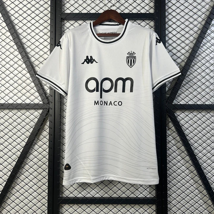 MONACO 25/26 WHITE (FAN)