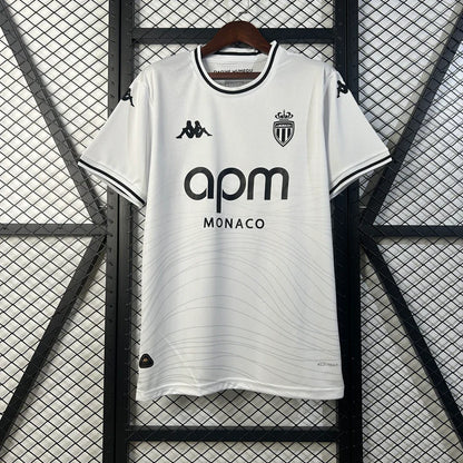 MONACO 25/26 WHITE (FAN)