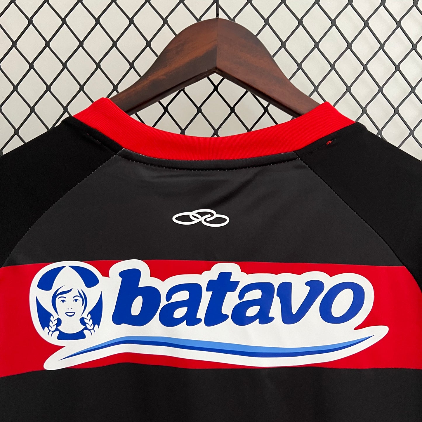 Flamengo Retro 2010 Home (Fan)