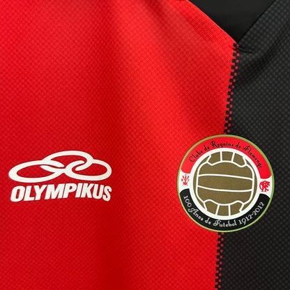 Flamengo Retro 2012 100th Anniversary Edition Home (Fan)
