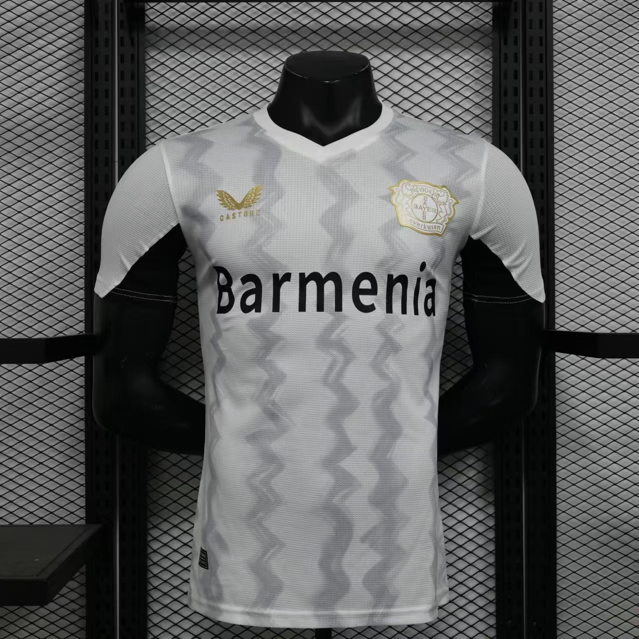 Leverkusen 24/25 Away (Player)
