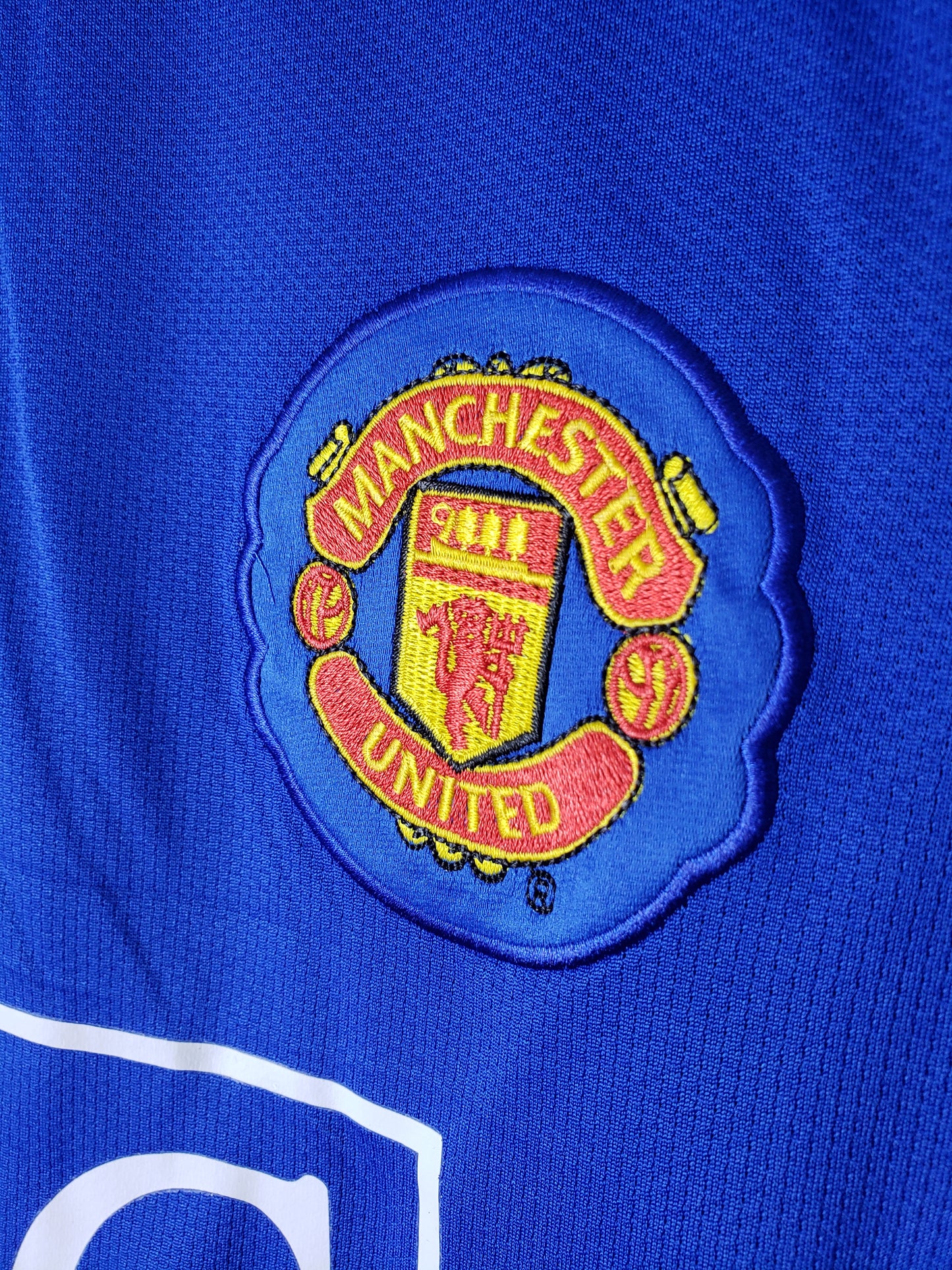 Manchester United Retro 07/08 Away (Fan)