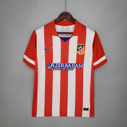 Atletico Madrid Retro 13/14 Home (Fan)