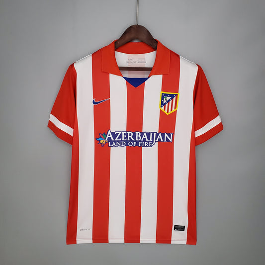 Atletico Madrid Retro 13/14 Home (Fan)