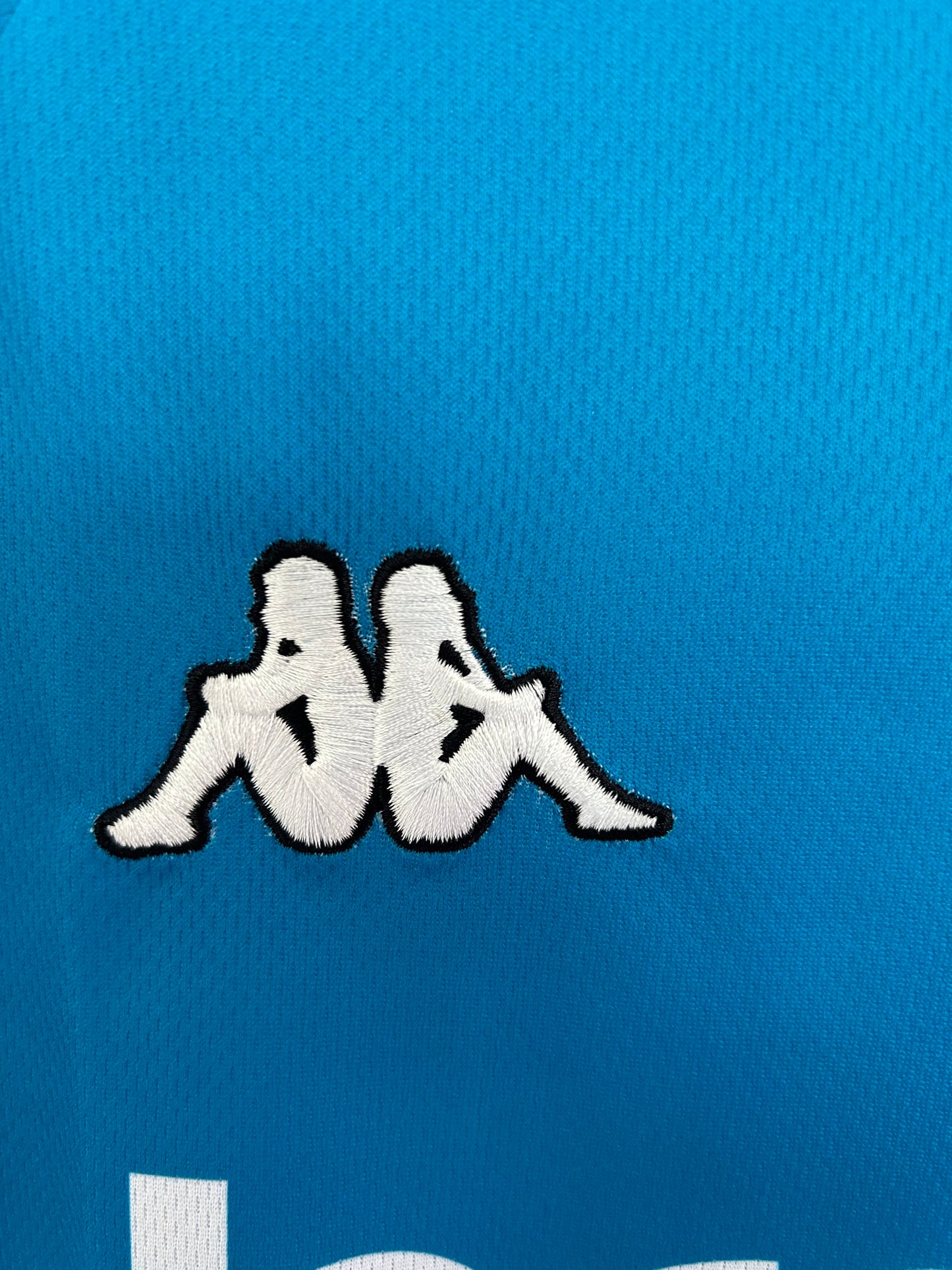 Manchester City Retro 1997/1998 Home (Fan)