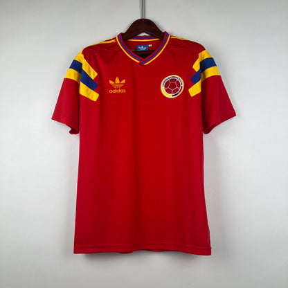 Colombia Retro 1990 Away (Fan)
