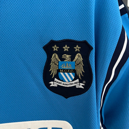 Manchester City Retro 02/03 Home (Fan)