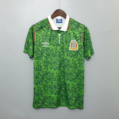 Mexico Retro 1994 Home (Fan)