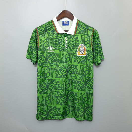 Mexico Retro 1994 Home (Fan)