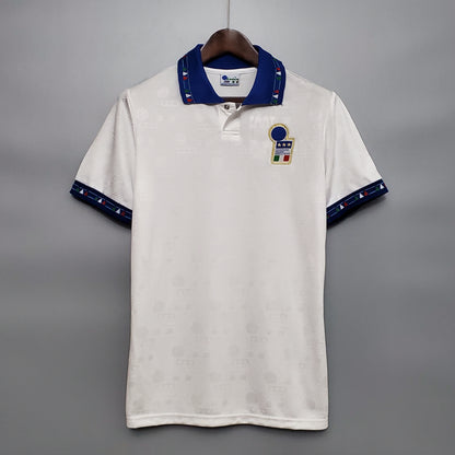 Italy Retro 1994 Away (Fan)
