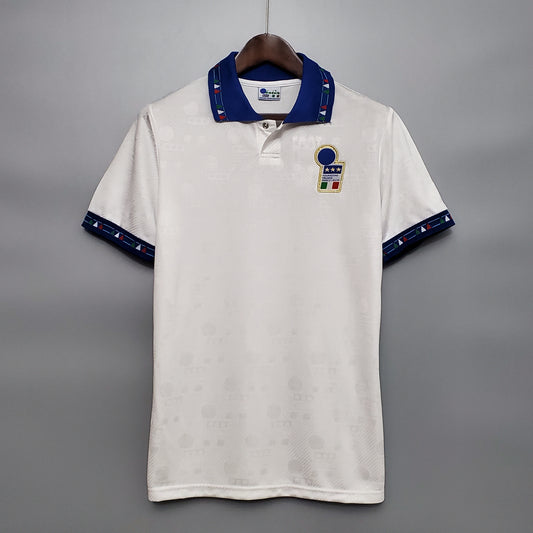 Italy Retro 1994 Away (Fan)
