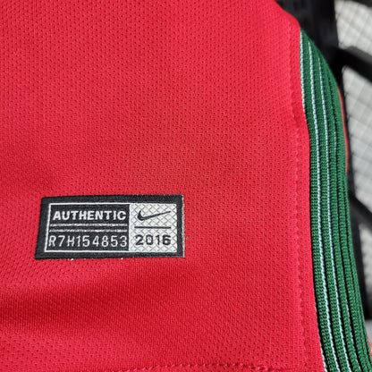 Portugal Retro 2016 Home (Fan)