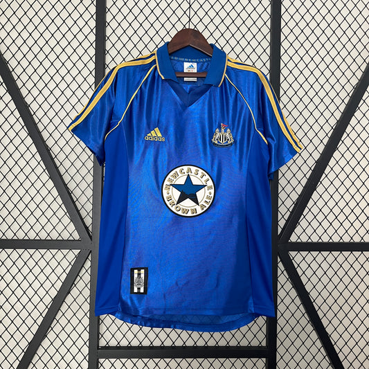 Newcastle United Retro 98/99 Away (Fan)