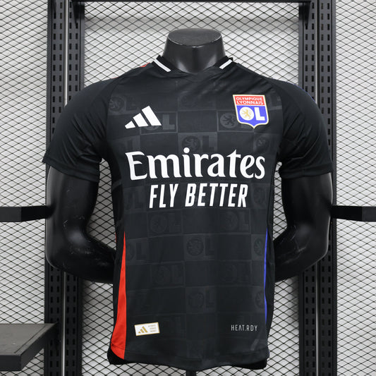 Lyon 24/25 Away (Player)