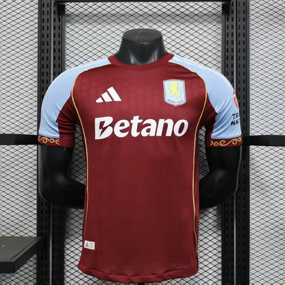 ASTON VILLA 25/26 HOME (PLAYER)