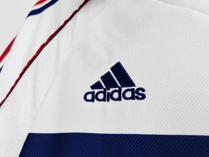 France Retro 1998 Away (Fan)
