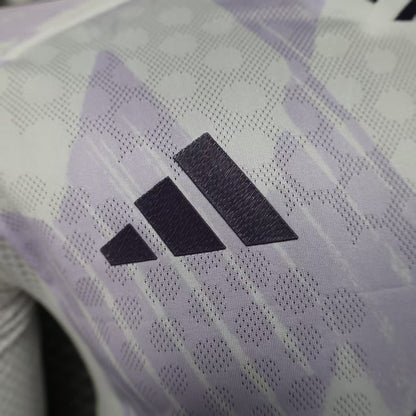 Manchester United 25/26 Long-Sleeve Away (Player)