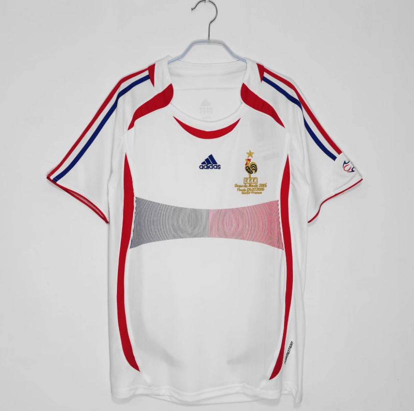 France Retro 2006 Away (Fan)