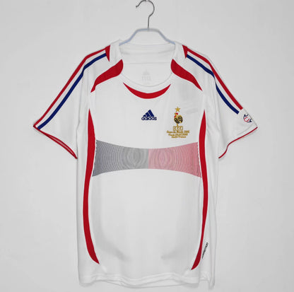 France Retro 2006 Away (Fan)
