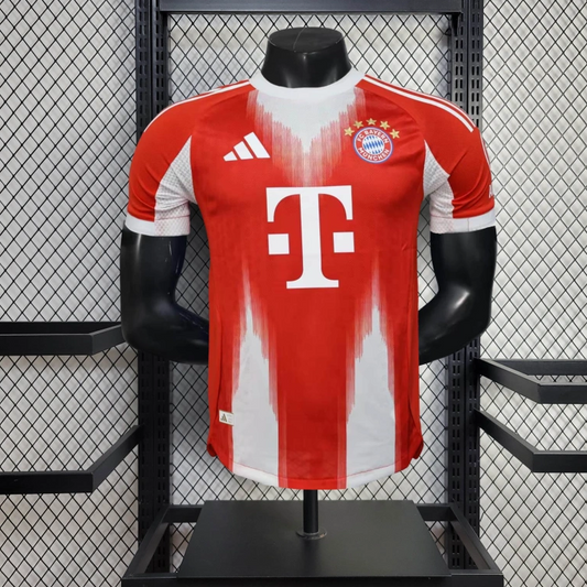 Bayern Munich 25/26 Home (Player)