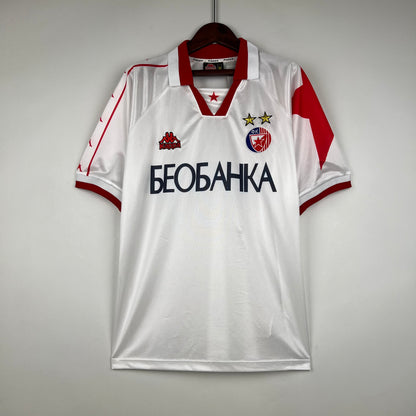 Red Star Retro 95/97 Away (Fan)