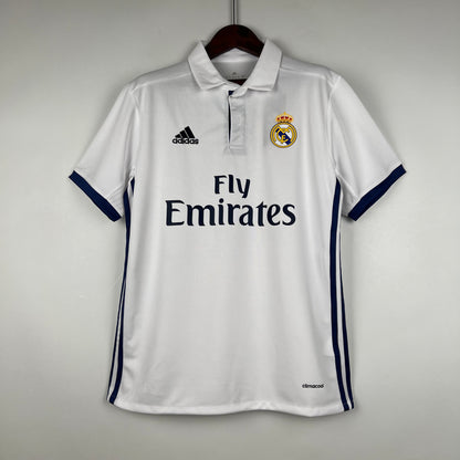 Real Madrid Retro 16/17 Home (Fan)