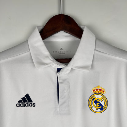 Real Madrid Retro 16/17 Home (Fan)
