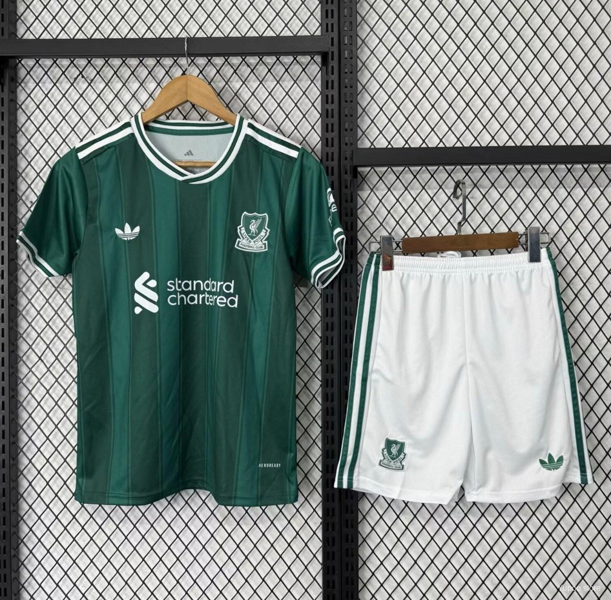 Liverpool 25/26 Third Kit (Kids)