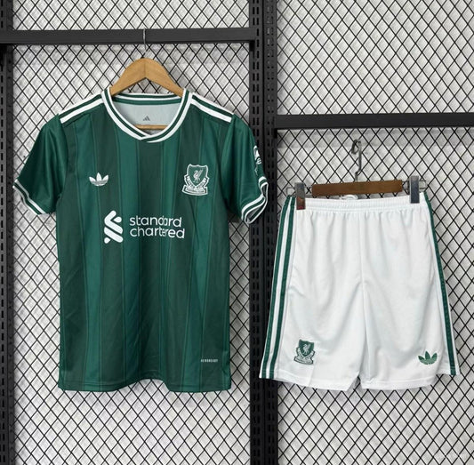 Liverpool 25/26 Third Kit (Kids)