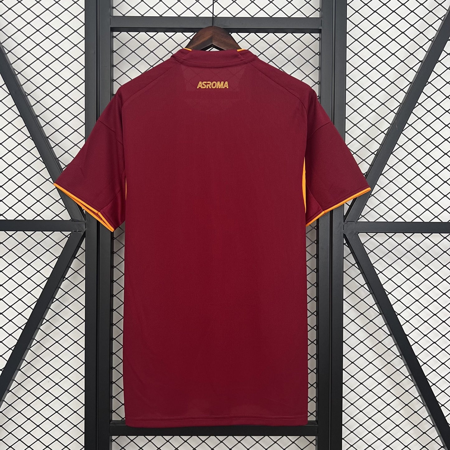 Roma 25/26 Home Unsposered (Fan)