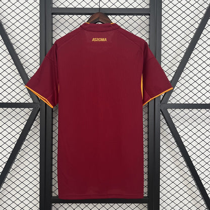 Roma 25/26 Home Unsposered (Fan)