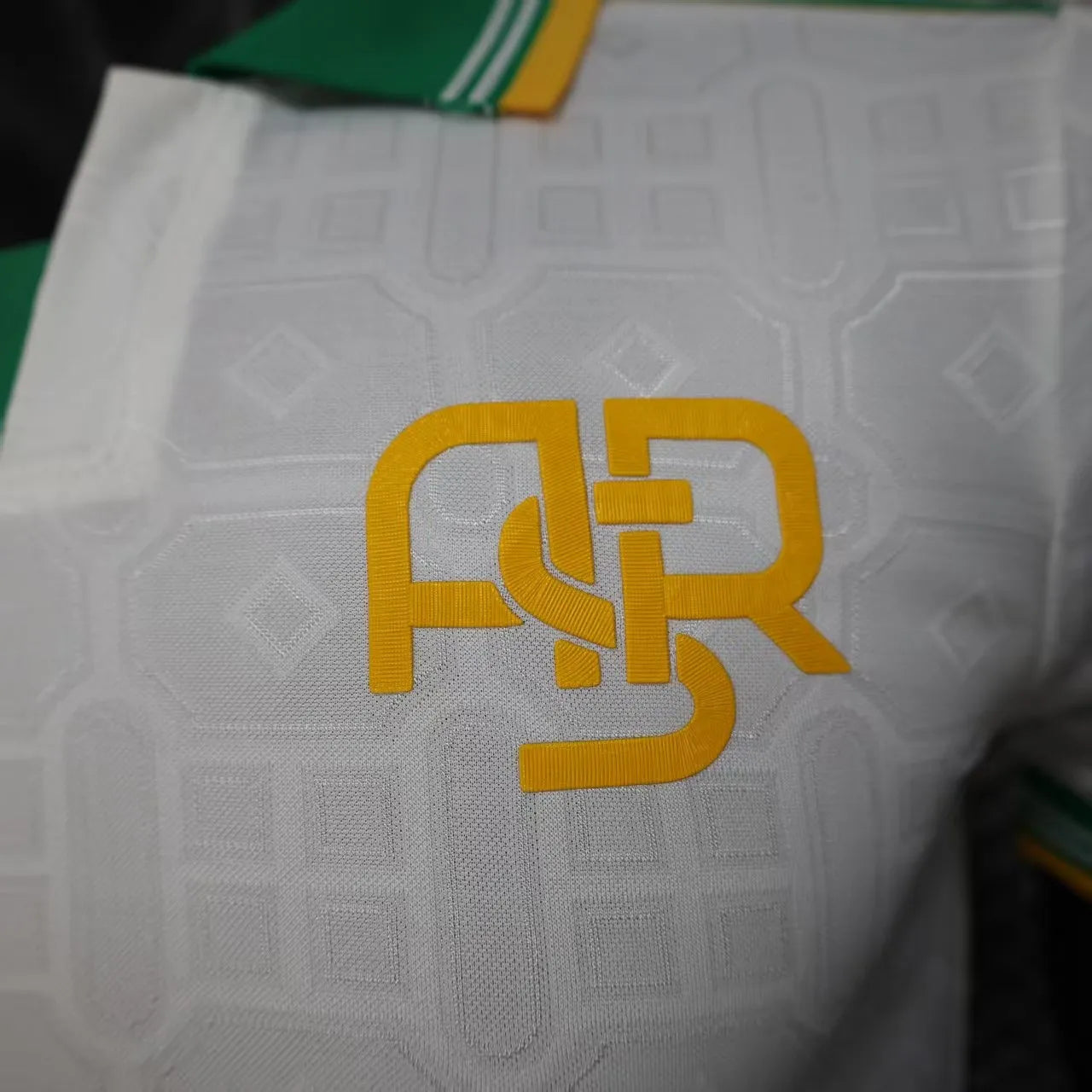 Roma 25/26 Third Kit Unsponsored (Player)