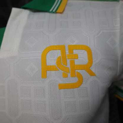 Roma 25/26 Third Kit Unsponsored (Player)