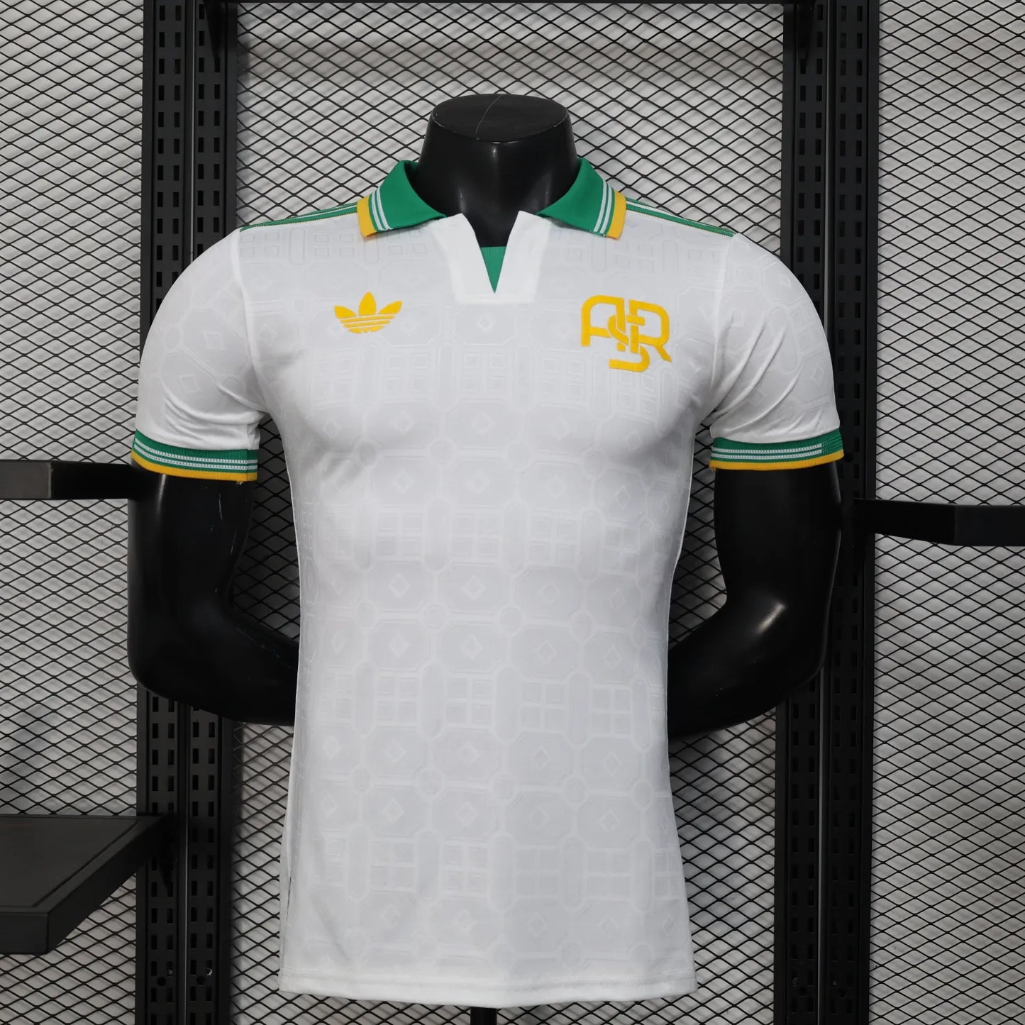 Roma 25/26 Third Kit Unsponsored (Player)