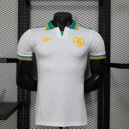 Roma 25/26 Third Kit Unsponsored (Player)