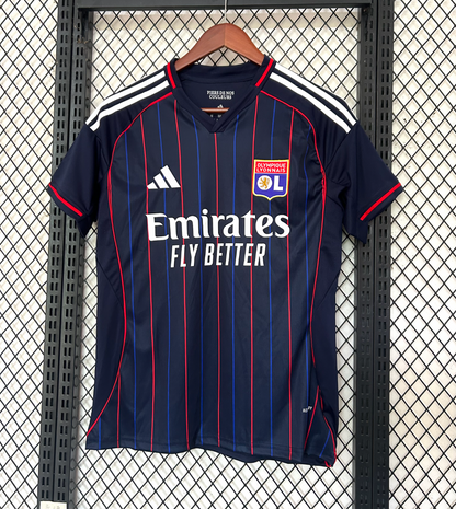 Lyon 25/26 Away (Fan)