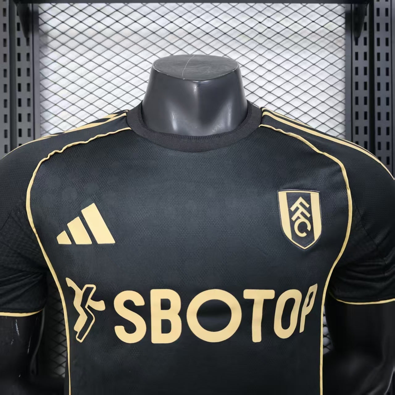 Fulham 25/26 Third kit (Player)