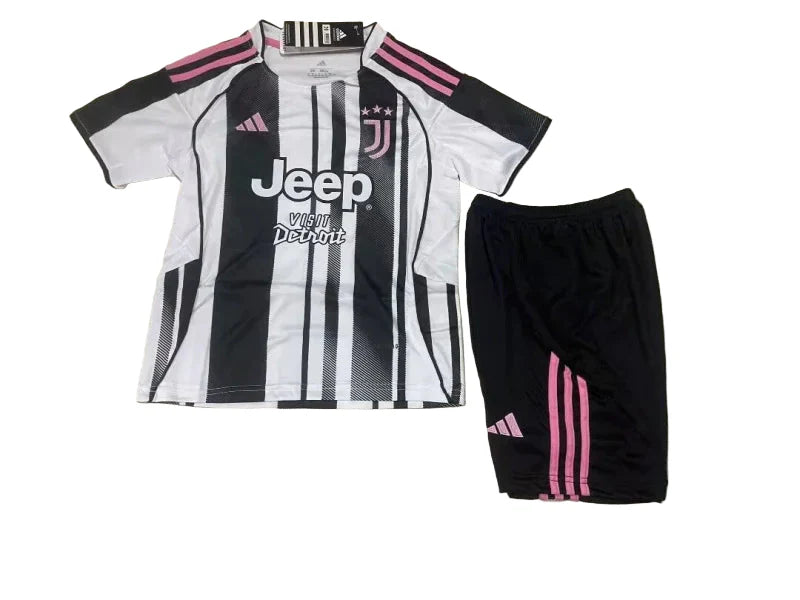 Juventus 25/26 Home (Kids)