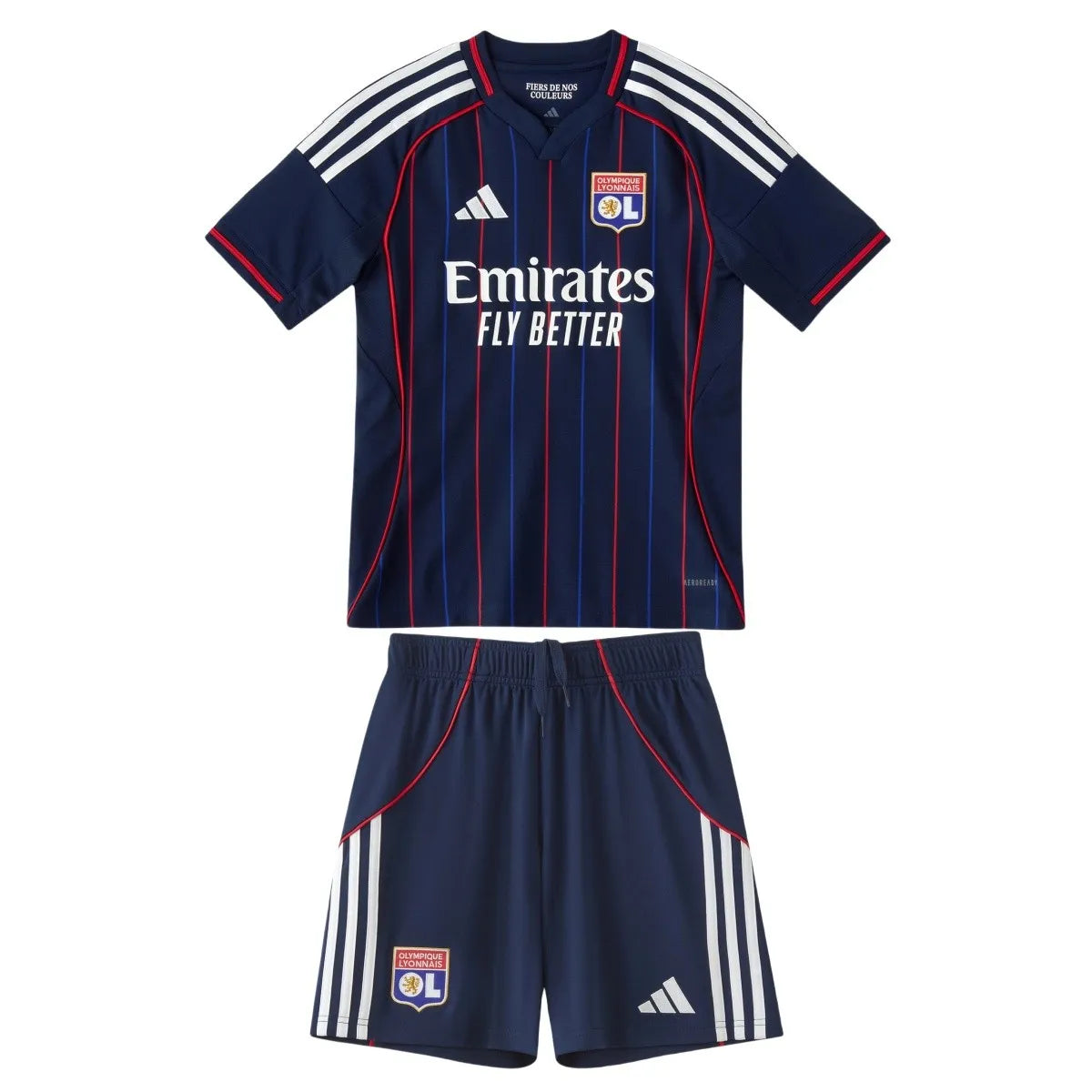 Lyon 25/26 Away (Kids)