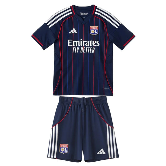 Lyon 25/26 Away (Kids)