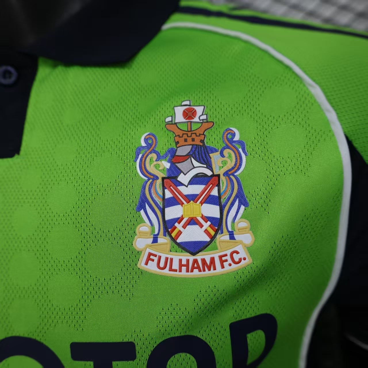 Fulham 25/26 Away (Player)