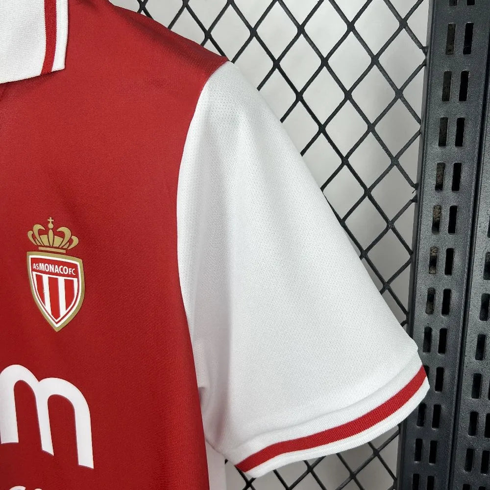 Monaco 25/26 Home (Fan)