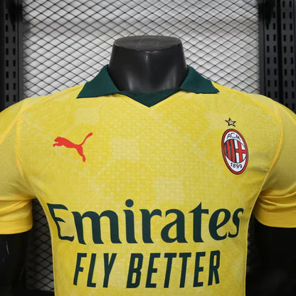 AC Milan 25/26 Third Kit (Player)