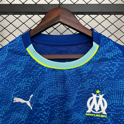 Marseille 25/26 Third Kit (Fan)